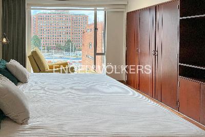 Apartamento de 3 alcobas en arriendo en Chico Navarra, Bogotá, 137 m² · foto 9 de 16