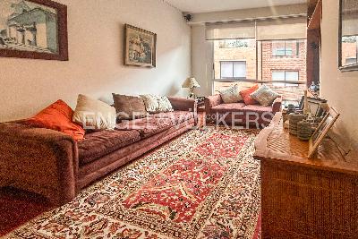 Apartamento de 3 alcobas en venta en Chico, Bogotá, 270 m² · foto 9 de 20