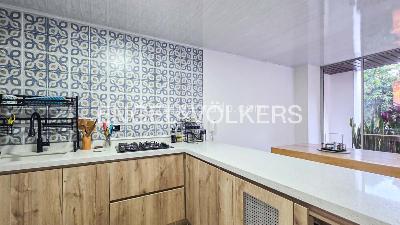 Apartamento de 2 alcobas en venta en La Castellana, Medellín, 92 m² · foto 4 de 17