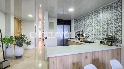 Apartamento de 2 alcobas en venta en La Castellana, Medellín, 92 m² · foto 5 de 17