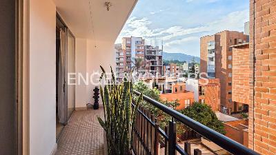 Apartamento de 2 alcobas en venta en La Castellana, Medellín, 92 m² · foto 14 de 17