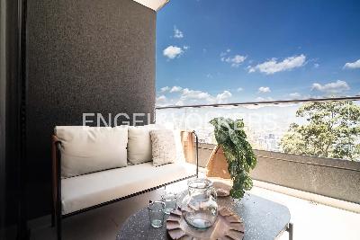 Apartamento de 3 alcobas en venta en Altos Del Poblado, Medellín, 89 m² · foto 5 de 24