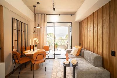 Apartamento de 3 alcobas en venta en Altos Del Poblado, Medellín, 89 m² · foto 14 de 24