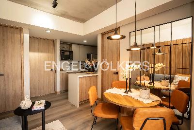 Apartamento de 3 alcobas en venta en Altos Del Poblado, Medellín, 89 m² · foto 15 de 24