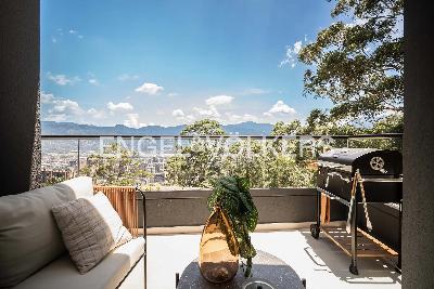 Apartamento de 3 alcobas en venta en Altos Del Poblado, Medellín, 89 m² · foto 17 de 24