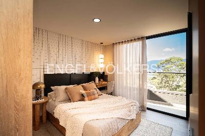 Apartamento de 3 alcobas en venta en Altos Del Poblado, Medellín, 89 m² · foto 20 de 24