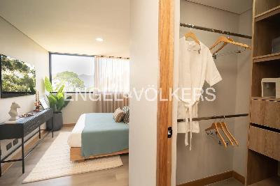 Apartamento de 3 alcobas en venta en Altos Del Poblado, Medellín, 89 m² · foto 21 de 24