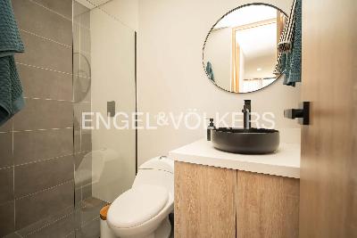 Apartamento de 3 alcobas en venta en Altos Del Poblado, Medellín, 89 m² · foto 22 de 24