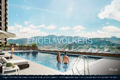 Apartamento de 3 alcobas en venta en Altos Del Poblado, Medellín, 89 m² · foto 23 de 24