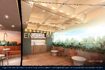 Apartamento de 3 alcobas en venta en Altos Del Poblado, Medellín, 89 m² · foto 24 de 24