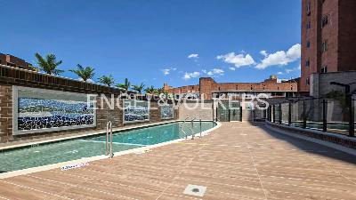 Apartamento de 3 alcobas en venta en Lorena, Medellín, 95 m² · foto 11 de 13