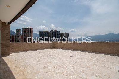 Apartamento de 1 alcoba en venta en Los Balsos, Medellín, 67 m² · foto 11 de 11