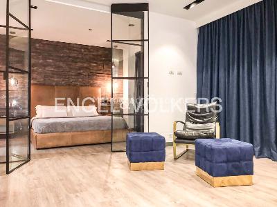 Apartamento de 1 alcoba en venta en Los Balsos, Medellín, 67 m² · foto 4 de 11