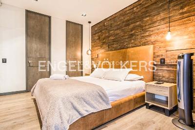 Apartamento de 1 alcoba en venta en Los Balsos, Medellín, 67 m² · foto 7 de 11