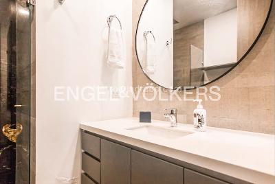 Apartamento de 1 alcoba en venta en Los Balsos, Medellín, 67 m² · foto 9 de 11