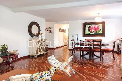 Apartamento de 3 alcobas en venta en El Tesoro, Medellín, 152 m² · foto 3 de 13
