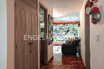 Apartamento de 3 alcobas en venta en El Tesoro, Medellín, 152 m² · foto 7 de 13