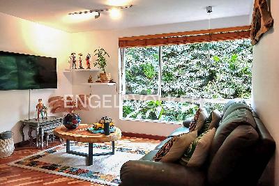 Apartamento de 3 alcobas en venta en El Tesoro, Medellín, 152 m² · foto 9 de 13