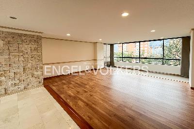 Apartamento de 3 alcobas en venta en Los Balsos, Medellín, 140 m² · foto 1 de 13