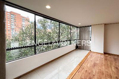 Apartamento de 3 alcobas en venta en Los Balsos, Medellín, 140 m² · foto 4 de 13
