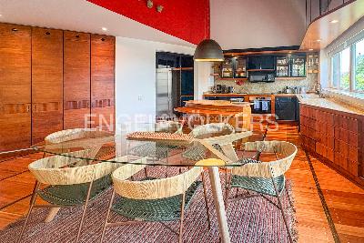 Apartamento de 2 alcobas en arriendo en Los Rosales, Bogotá, 135 m² · foto 4 de 16