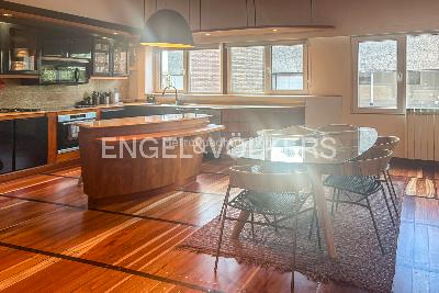 Apartamento de 2 alcobas en arriendo en Los Rosales, Bogotá, 135 m² · foto 5 de 16