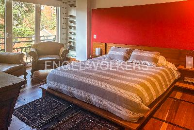 Apartamento de 2 alcobas en arriendo en Los Rosales, Bogotá, 135 m² · foto 7 de 16