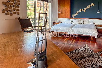 Apartamento de 2 alcobas en arriendo en Los Rosales, Bogotá, 135 m² · foto 11 de 16