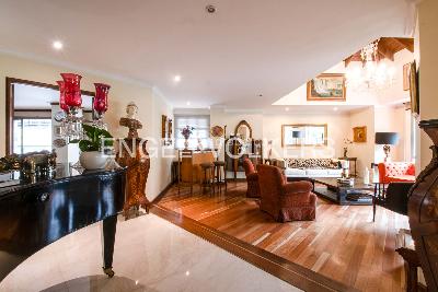 Apartamento de 4 alcobas en arriendo en La Cabrera, Bogotá, 408 m² · foto 4 de 20