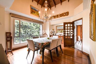 Apartamento de 4 alcobas en arriendo en La Cabrera, Bogotá, 408 m² · foto 6 de 20