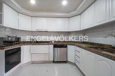 Apartamento de 4 alcobas en arriendo en La Cabrera, Bogotá, 408 m² · foto 8 de 20