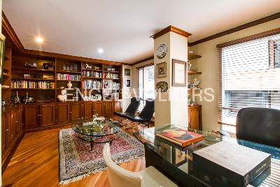 Apartamento de 4 alcobas en arriendo en La Cabrera, Bogotá, 408 m² · foto 10 de 20