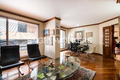 Apartamento de 4 alcobas en arriendo en La Cabrera, Bogotá, 408 m² · foto 11 de 20