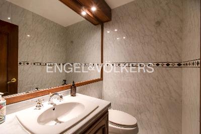Apartamento de 4 alcobas en arriendo en La Cabrera, Bogotá, 408 m² · foto 12 de 20