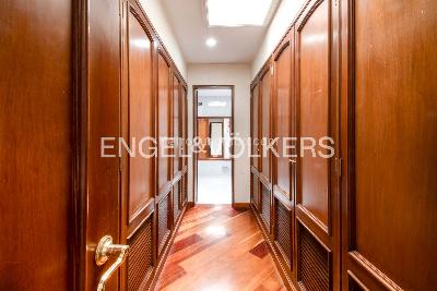 Apartamento de 4 alcobas en arriendo en La Cabrera, Bogotá, 408 m² · foto 17 de 20