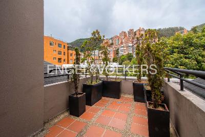 Apartamento de 4 alcobas en arriendo en La Cabrera, Bogotá, 408 m² · foto 19 de 20
