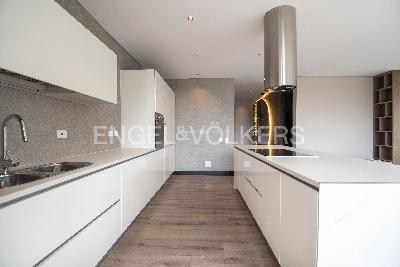 Apartamento de 3 alcobas en arriendo en El Virrey, Bogotá, 178 m² · foto 8 de 20