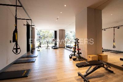 Apartamento de 3 alcobas en arriendo en El Virrey, Bogotá, 178 m² · foto 18 de 20
