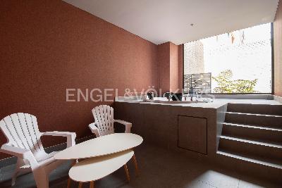 Apartamento de 3 alcobas en arriendo en El Virrey, Bogotá, 178 m² · foto 20 de 20