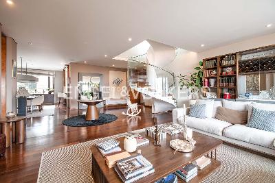 Apartamento en Arriendo, Rosales, Bogotá D.C.