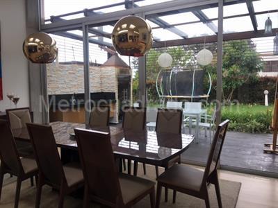 Casa de 4 alcobas en venta en Guaymaral San Simon, Bogotá, 599 m² · foto 5 de 15