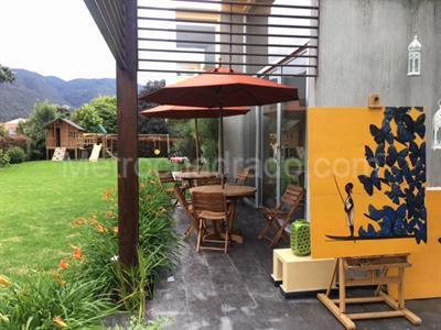 Casa de 4 alcobas en venta en Guaymaral San Simon, Bogotá, 599 m² · foto 9 de 15