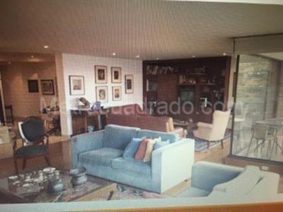 Apartamento de 3 alcobas en venta en Rosales Bella Vista, Bogotá, 280 m² · foto 5 de 6
