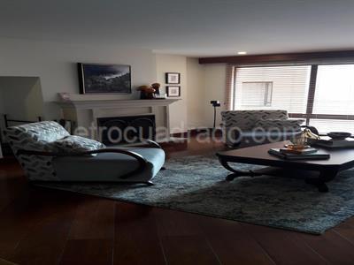 Apartamento de 3 alcobas en venta en Rosales Bella Vista, Bogotá, 184 m² · foto 4 de 10