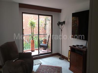 Apartamento de 3 alcobas en venta en Rosales Bella Vista, Bogotá, 184 m² · foto 5 de 10