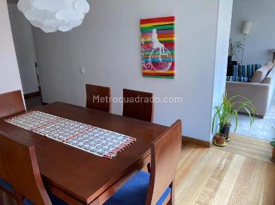 Apartamento de 3 alcobas en venta en Rosales Bella Vista, Bogotá, 150 m² · foto 12 de 14