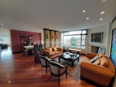 Apartamento de 4 alcobas en venta en Bosque De La Cañada, Bogotá, 220 m² · foto 2 de 10