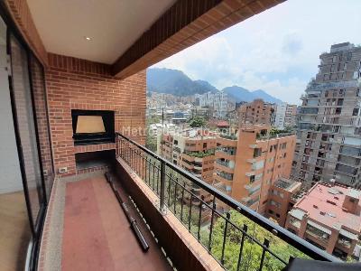 Apartamento en venta en Chico La Cabrera, Bogotá · foto 7 de 17