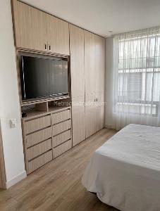 Apartamento de 2 alcobas en venta en Chico Norte, Bogotá, 78 m² · foto 10 de 11