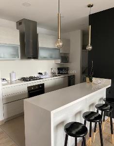 Apartamento de 2 alcobas en venta en Chico Norte, Bogotá, 78 m² · foto 6 de 11